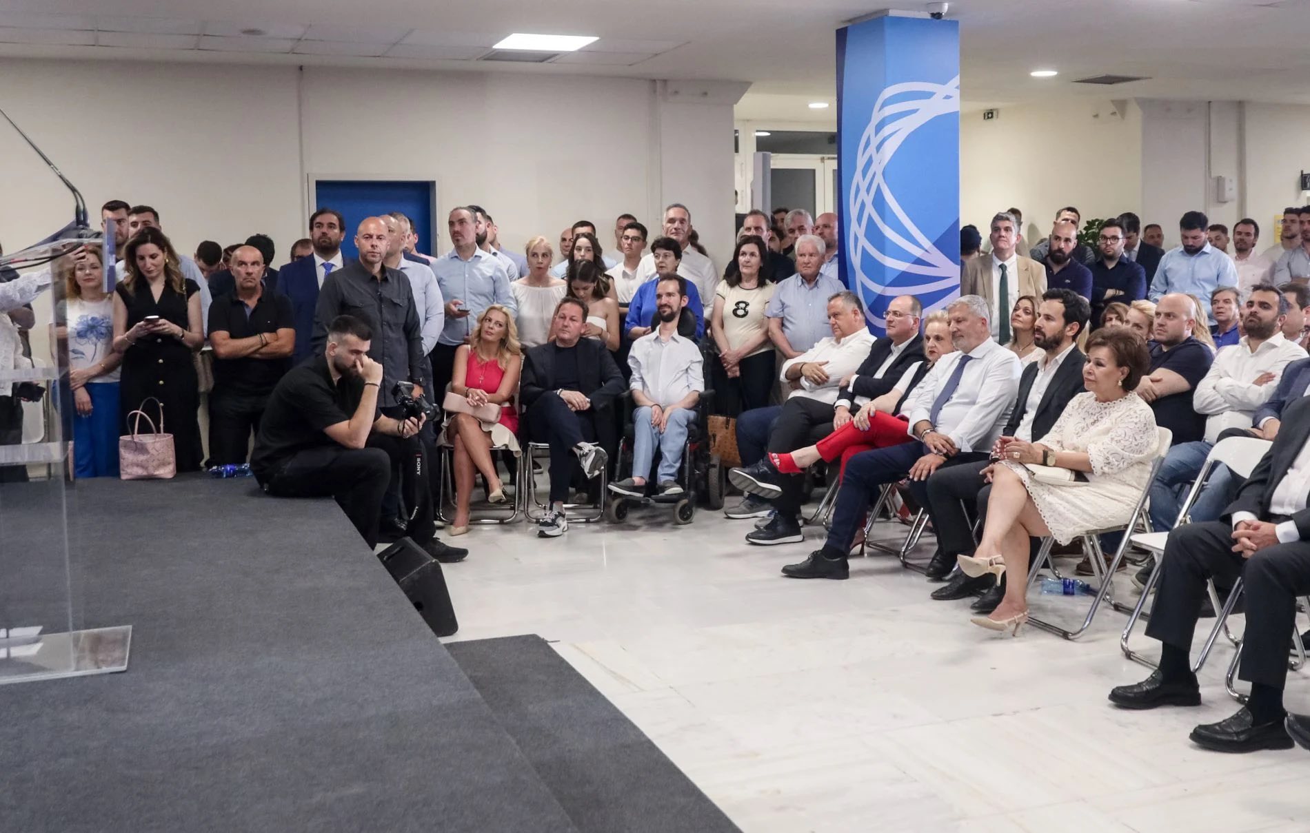 Ομάδα Αλήθειας vip lounge O.A.K.A Πέμπτη 19 Ιουνίου 2025