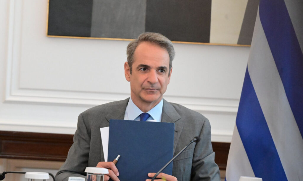 Κ.Μητσοτάκης στο υπουργικό συμβούλιο: 25 προτεραιότητες μέχρι το τέλος του χρόνου