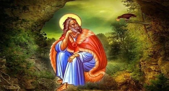 Ο Προφήτης Ηλίας ως σύμβολο Μυστικής Θεολογίας