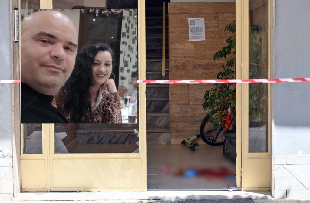 Έγκλημα στο Βόλο: «Όλα τα είδα και όταν την μαχαίρωσε και όταν φώναζε»-