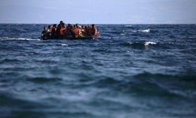 Μπαράζ αφίξεων: 213 μετανάστες σε Γαύδο και Σάμο σε 24 ώρες