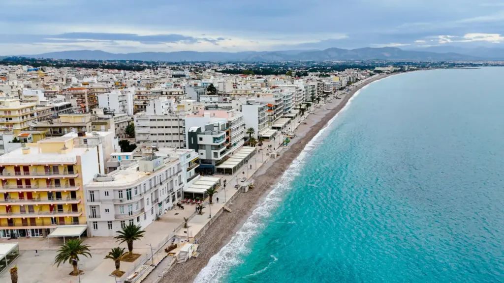 Οδοιπορικό Λουτράκι – Άγιοι Θεόδωροι – Λουτρά Ωραίας Ελένης