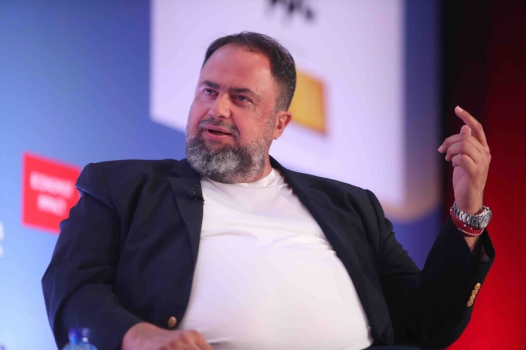 B.Mαρινάκης: «Η ΕΕ έχει αποτύχει στην διαχείριση των κρίσεων