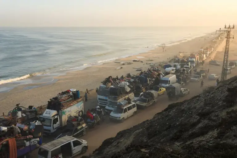 Γάζα: Επικυρώθηκε η ιστορική συμφωνία μεταξύ Ισραήλ και Χαμάς, απελευθερώνονται οι όμηροι