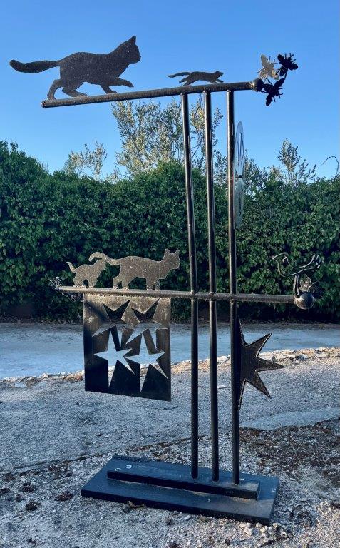 Εικαστική έκθεση «Αθηνόγατες», στην Andie Art Gallery