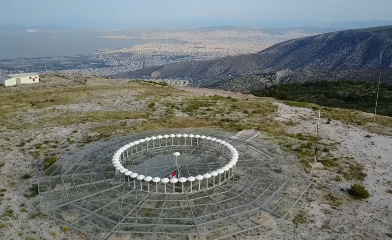 «Το μάτι της Αττικής»