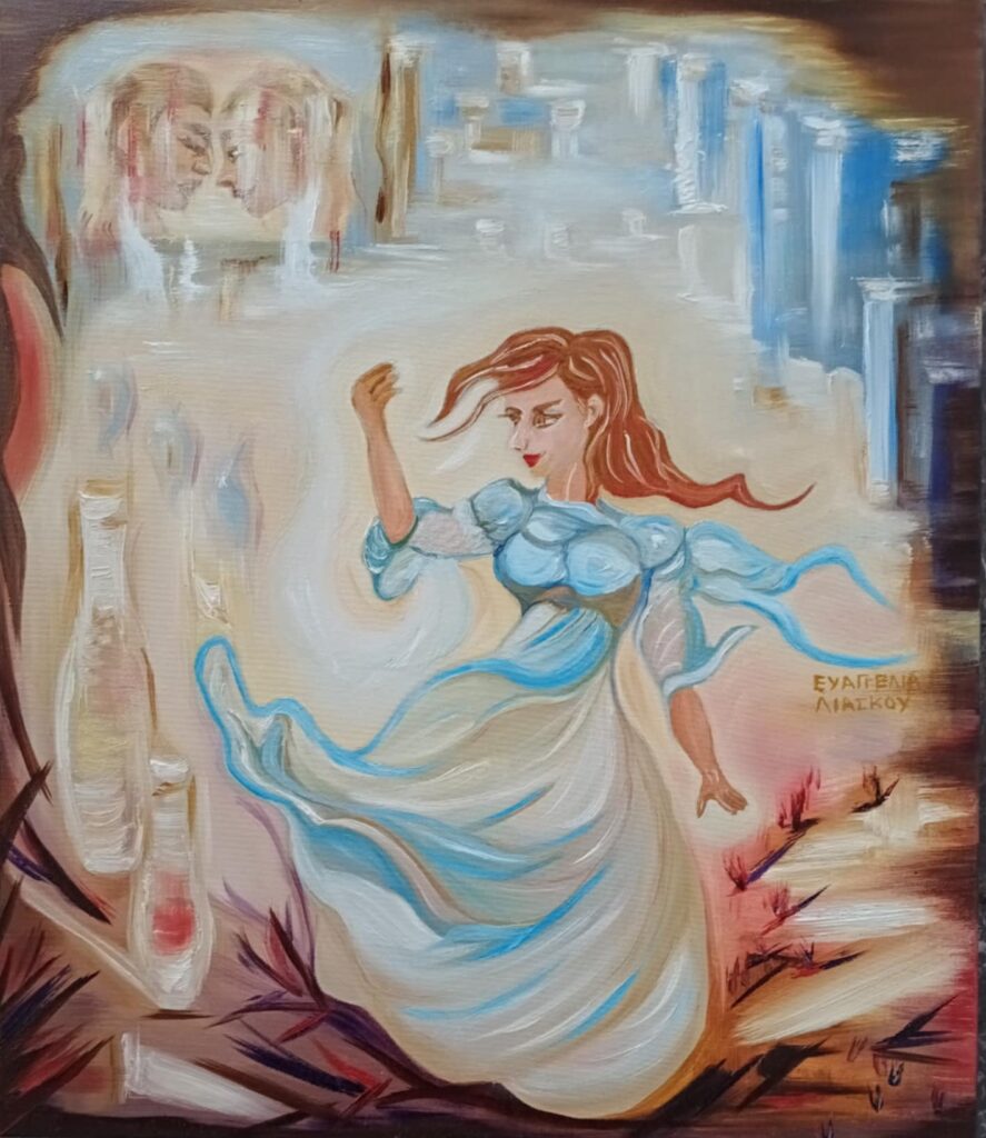 Ομαδική Εικαστική Έκθεση στον Ελληνογαλλικό Σύνδεσμο, Κολωνάκι | Εγκαίνια: Τρίτη, 18 Νοεμβρίου και ώρα 5-9μ.μ. | Διάρκεια έκθεσης: 18 – 29 Νοεμβρίου 2025