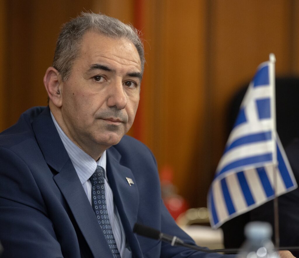 «Η Ελληνική Γλώσσα ως συντελεστής ήπιας ισχύος και μέσο επιρροής για την ενίσχυση της γεωπολιτικής θέσης της Ελλάδας»