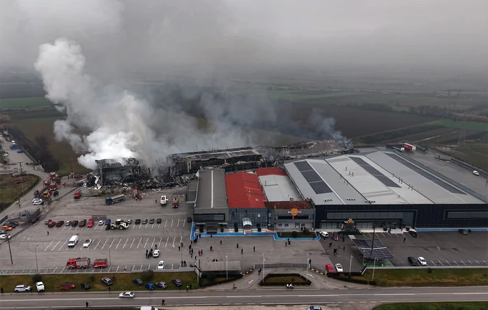 Τραγωδία στα Τρίκαλα