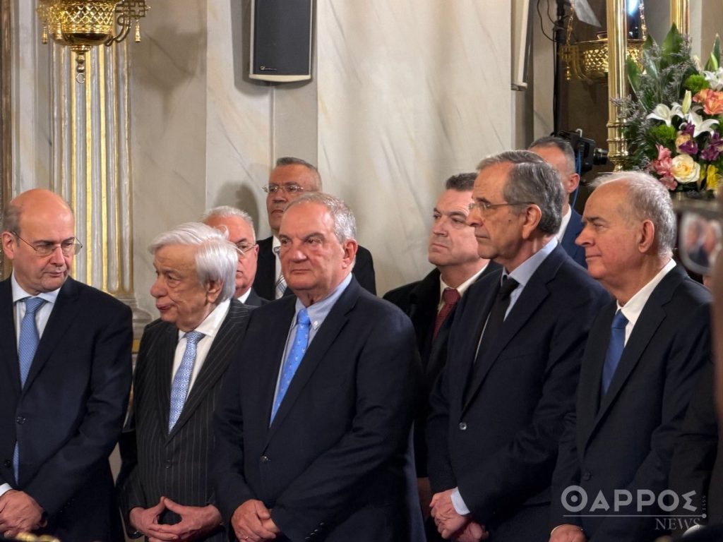 Κ.Καραμανλής: «Να ακούμε τους πιο έμπειρους, αντί να τους διαγράφουμε»