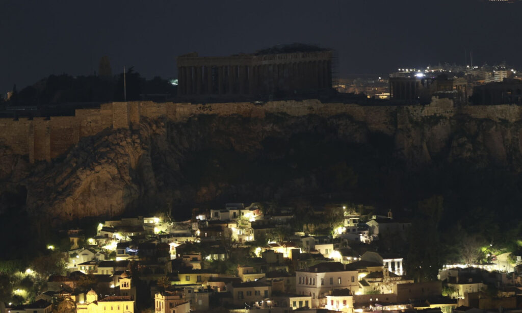 Αλλαγή ώρας και «Ώρα της Γης» το Σαββατοκύριακο