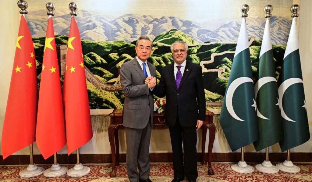 Σχέδιο πέντε σημείων από Κίνα και Πακιστάν για τον τερματισμό του πολέμου στο Ιράν