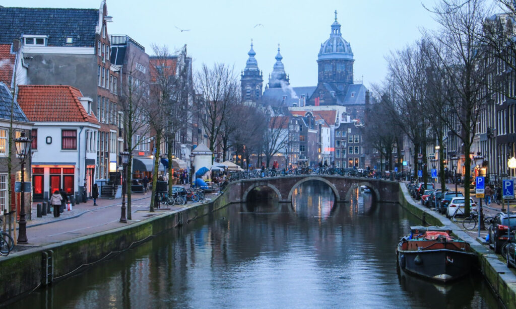 Άμστερνταμ: Η μαγεία της «Βενετίας του Βορρά»