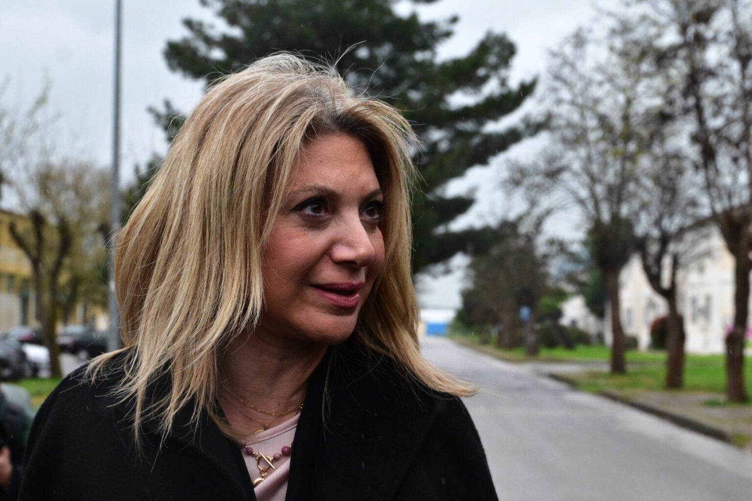 Καρυστιανού: «Δεν είναι κράτος δικαίου, αλλά κράτος μαφίας»