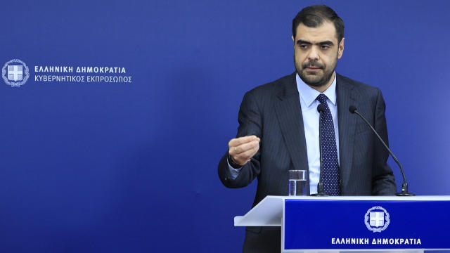 Ανασχηματισμός: Live οι ανακοινώσεις του Παύλου Μαρινάκη