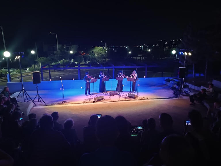 Lagonisi MusicArt Festival 2026