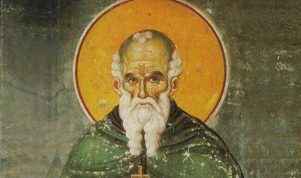 5 Ιουλίου – Η Εκκλησία μας τιμά τη μνήμη του Οσίου Αθανασίου του Αθωνίτου