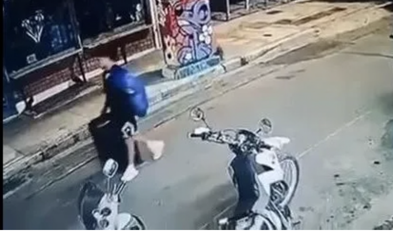 Βίντεο-ντοκουμέντο καταγράφει τις τελευταίες κινήσεις του 26χρονου πριν εγκαταλείψει τη βαλίτσα με τη σορό της 38χρονης Βρετανίδας