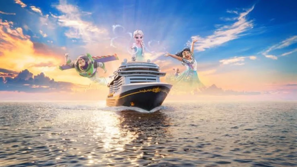 Disney Believe: Το φαντασμαγορικό κρουαζιερόπλοιο που σε ταξιδεύει στη μαγεία