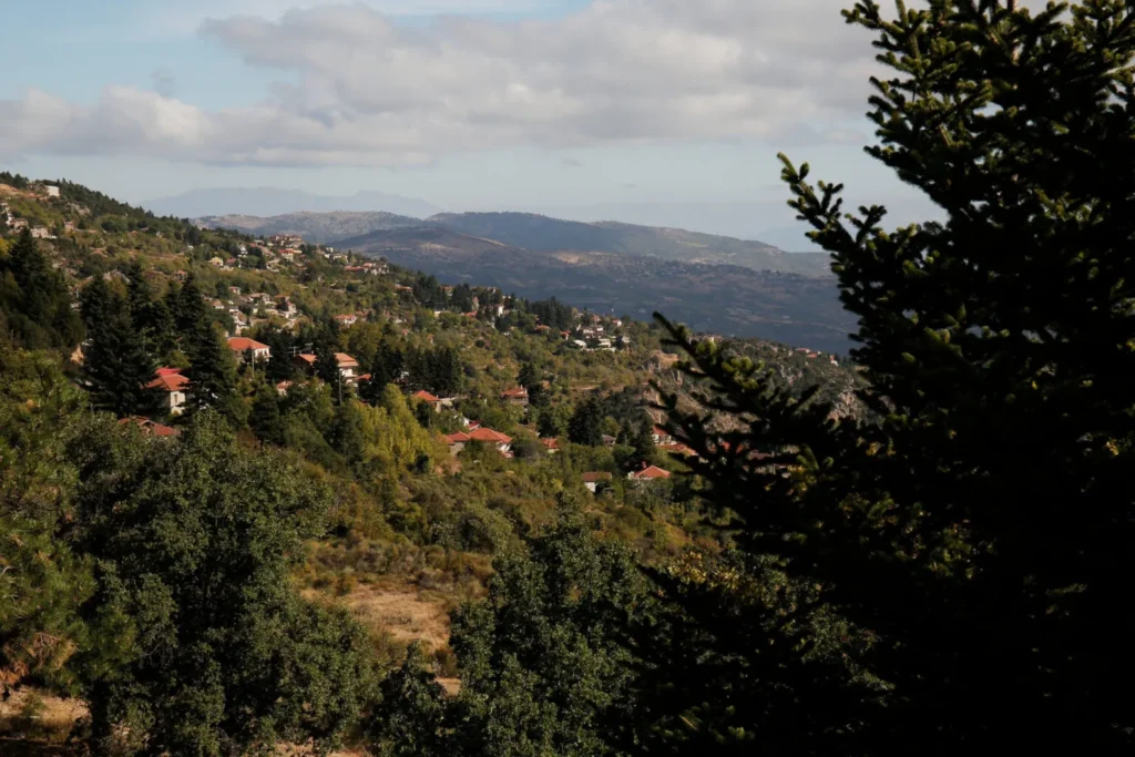Οκτώβριος στην Ορεινή Κορινθία