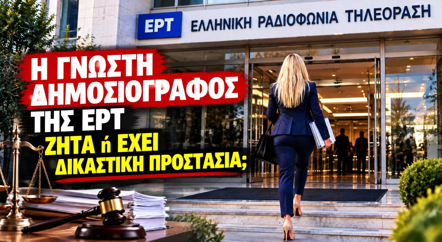 ΚΑΖΑΝΙ ΠΟΥ ΒΡΑΖΕΙ Η ΕΡΤ: Στον αέρα οι τοποθετήσεις Γενικών Διευθυντών; Αναπάντητες οι ενστάσεις επί των προσωρινών πινάκων – Προειδοποίηση για προσφυγή στη Δικαιοσύνη