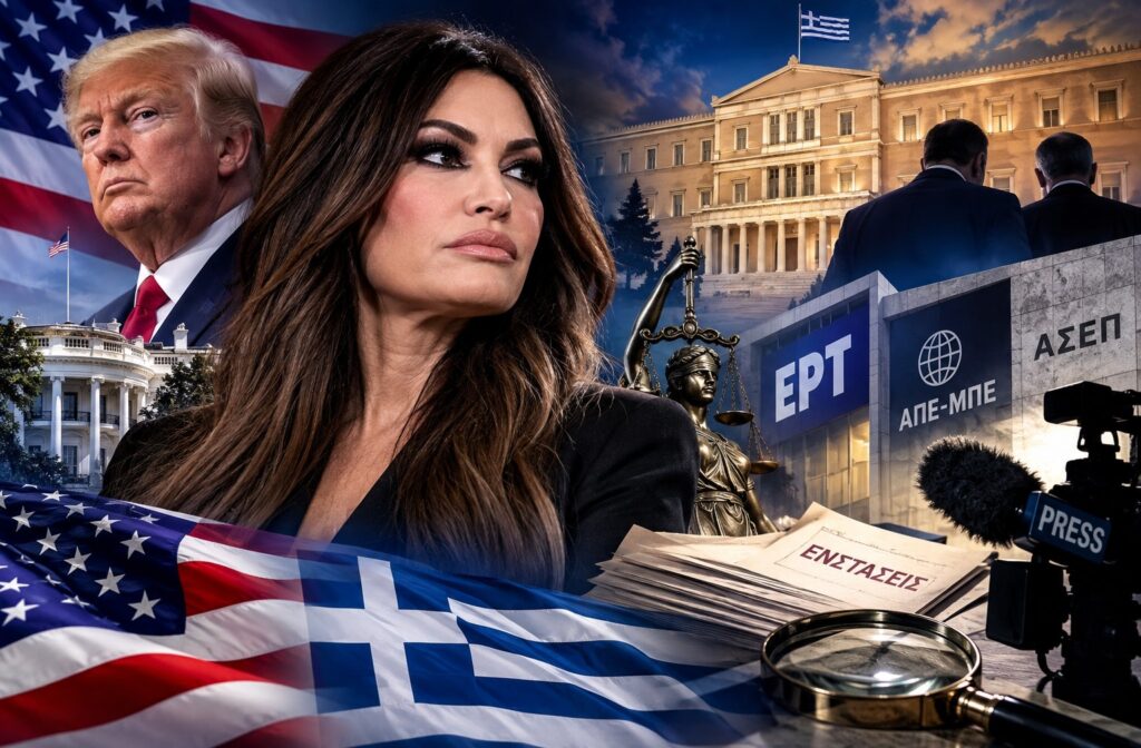 Παραιτήθηκε η Κίμπερλι Γκίλφοϊλ – Ο Τραμπ ζήτησε την αποχώρησή της, εκείνη δηλώνει ότι συνεχίζει τον αγώνα της – Και στην Ελλάδα ποιος υπερασπίζεται τους θεσμούς;